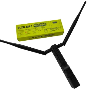 SLZB Multiradio Zigbee Thread Zigbee2MQTT Home Assistant ZHA Adapter