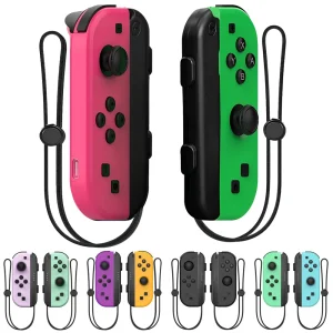 Joy Pad Joycons Gamepad for Nintendo Switch Joystick