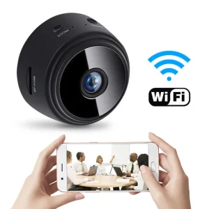 A9 Mini Camera WiFi