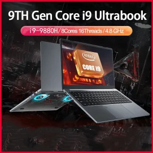 15.6 Inch Laptop Intel Core i9-12900H/i9-10885H