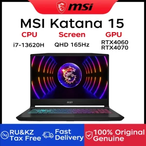 MSI Katana 15 Gaming Laptop