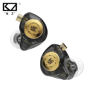 KZ EDX PRO Dynamic Earphones Headset