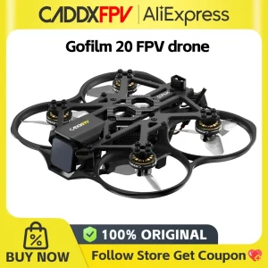 CADDXFPV Gofilm 20 4K starlight drone equip Avatar Moonlight Kit