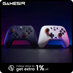 GameSir T4 Nova Lite Switch Controller
