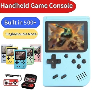 NEW Portable Retro Mini Video Game Console